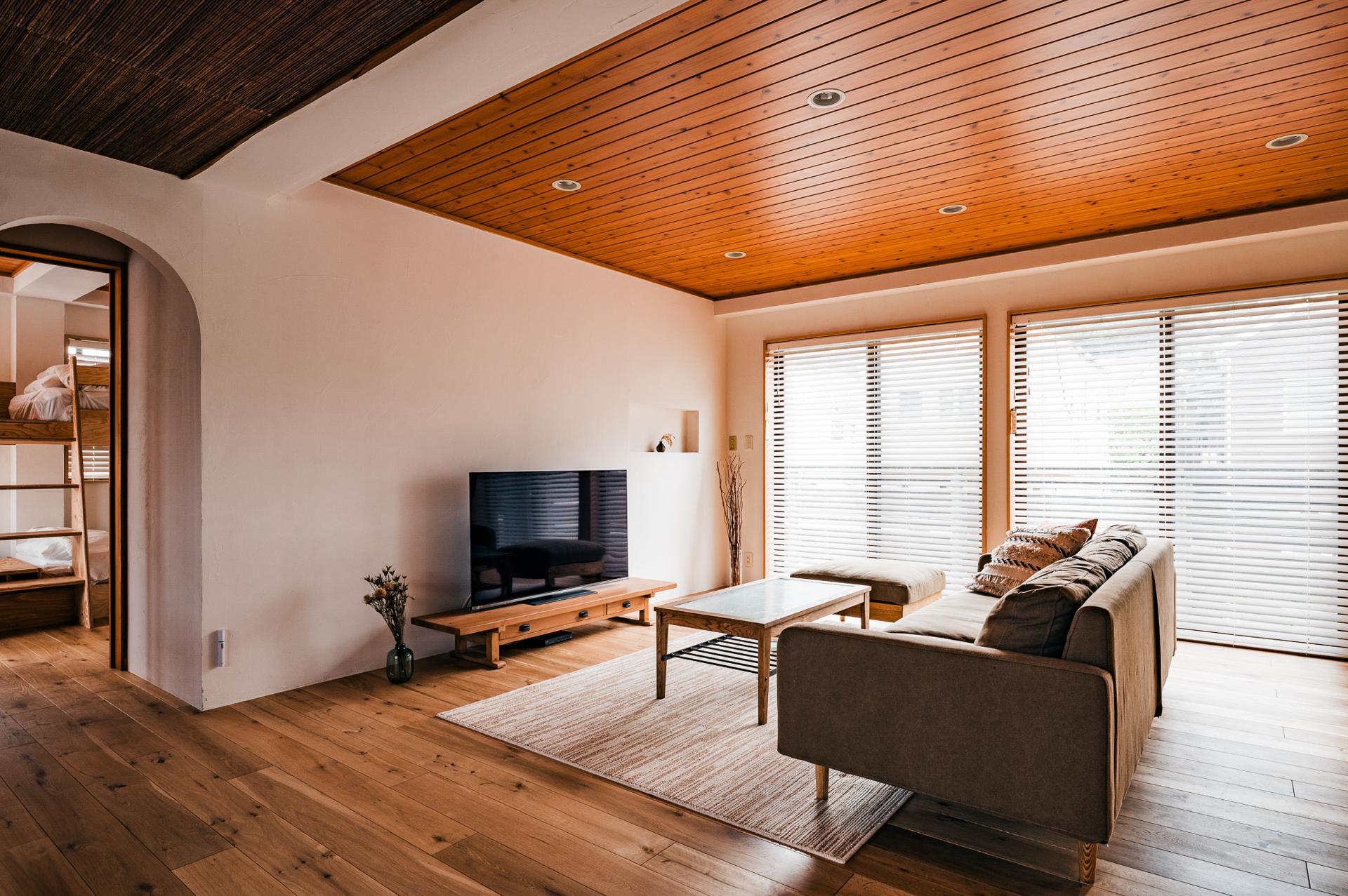 お部屋について